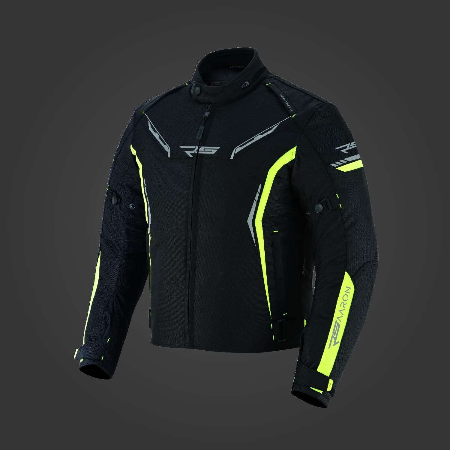 AARON MOTORCYCLE TEXTILE JACKET FOR MEN