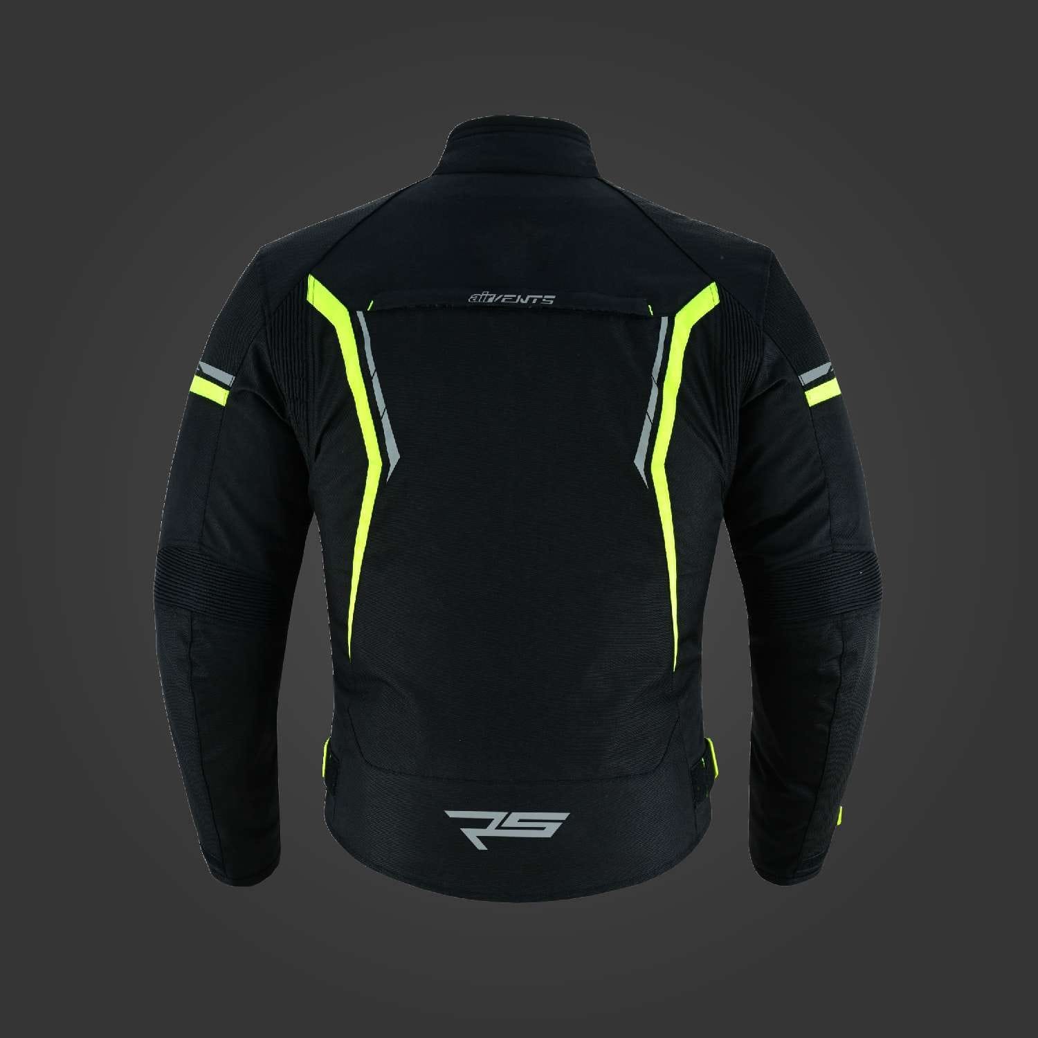 AARON MOTORCYCLE TEXTILE JACKET FOR MEN - Image 2