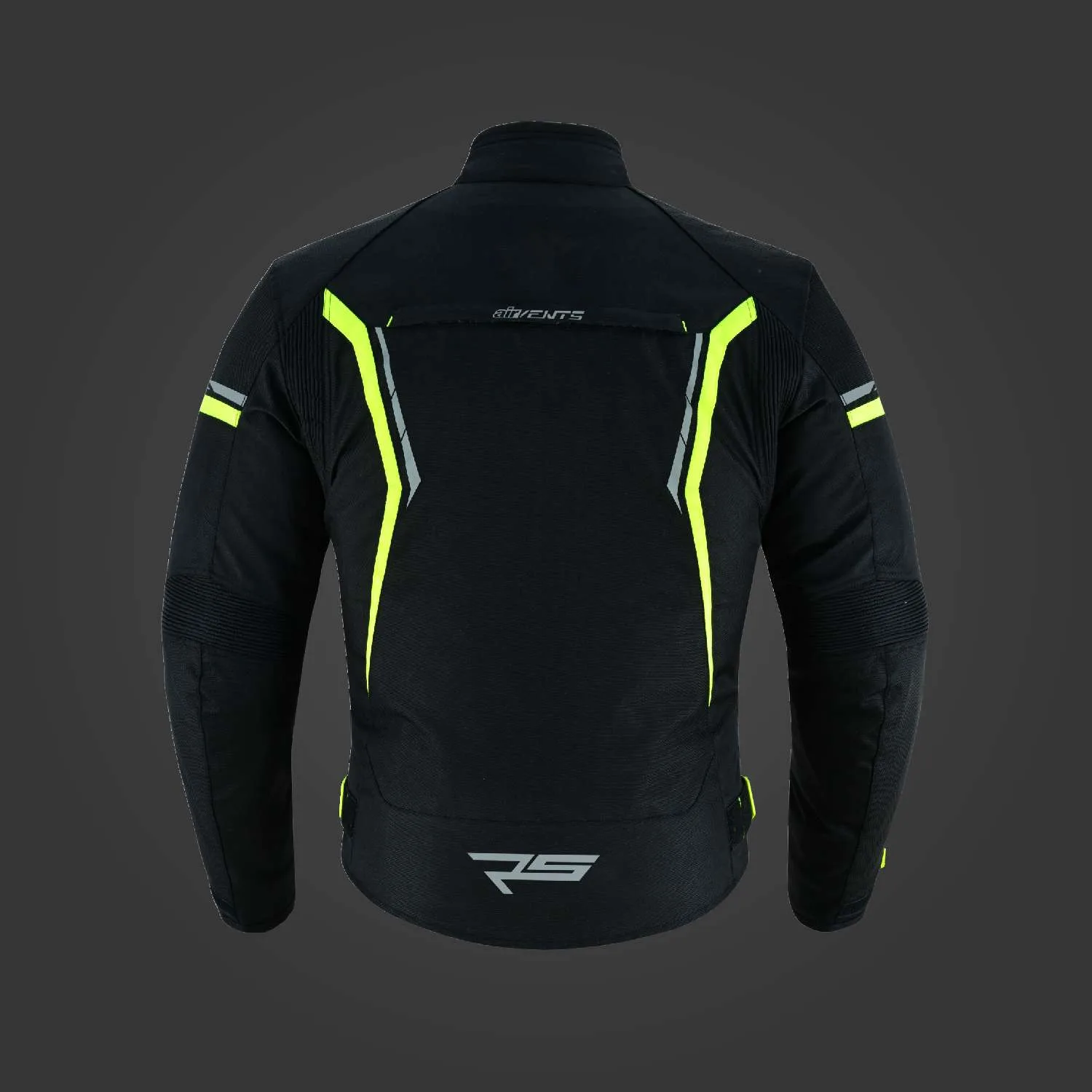 AARON MOTORCYCLE TEXTILE JACKET FOR MEN - Image 2