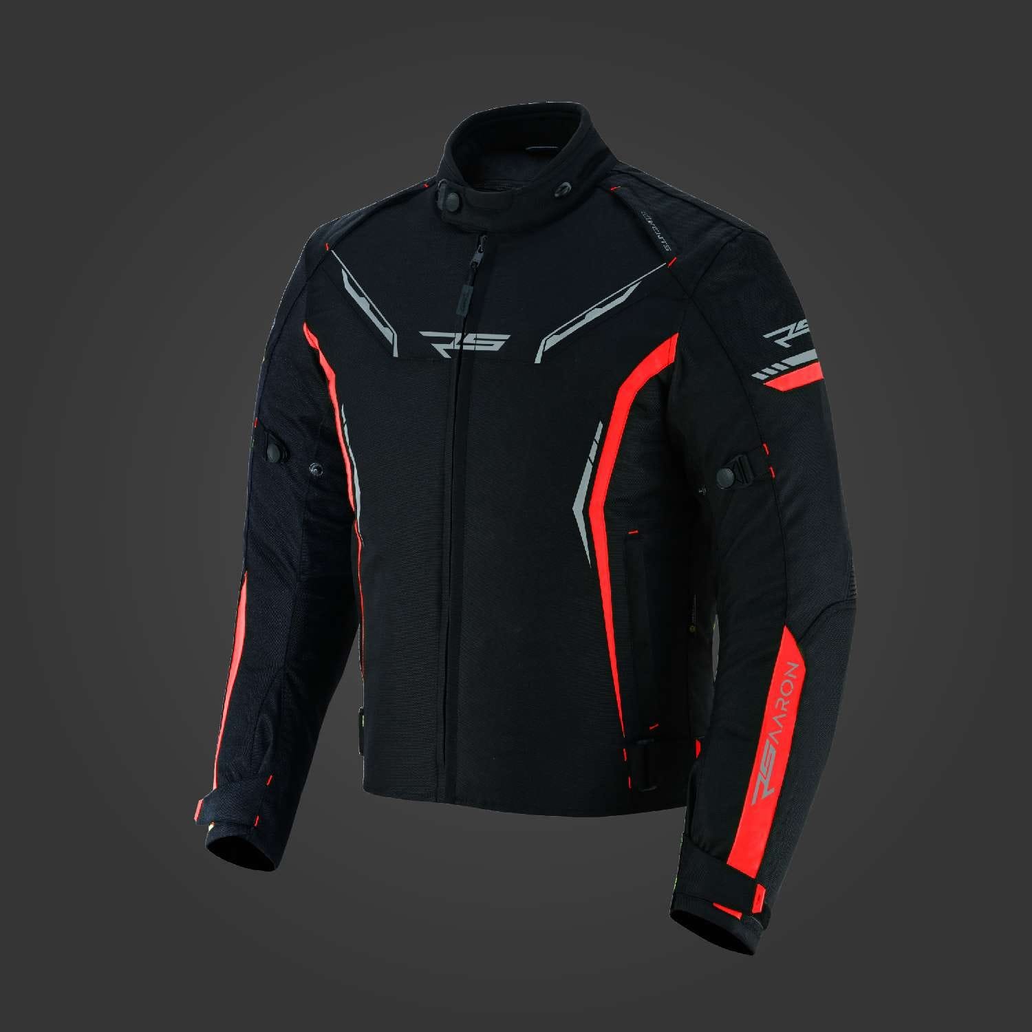 AARON MOTORCYCLE TEXTILE JACKET FOR MEN - Image 3