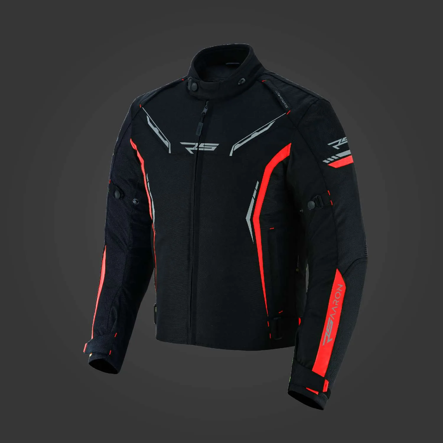 AARON MOTORCYCLE TEXTILE JACKET FOR MEN - Image 3