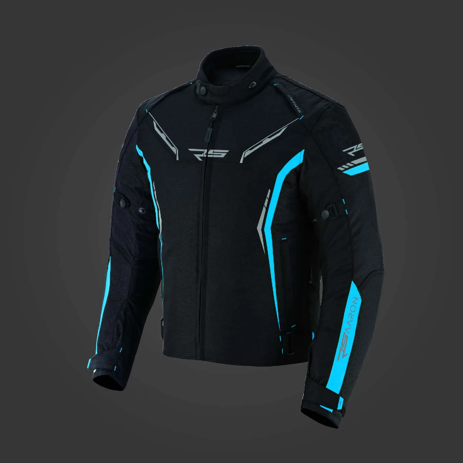 AARON MOTORCYCLE TEXTILE JACKET FOR MEN - Image 4