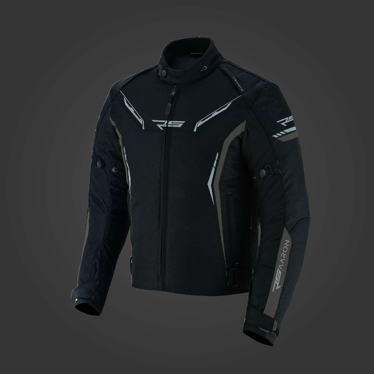 AARON MOTORCYCLE TEXTILE JACKET FOR MEN - Image 5