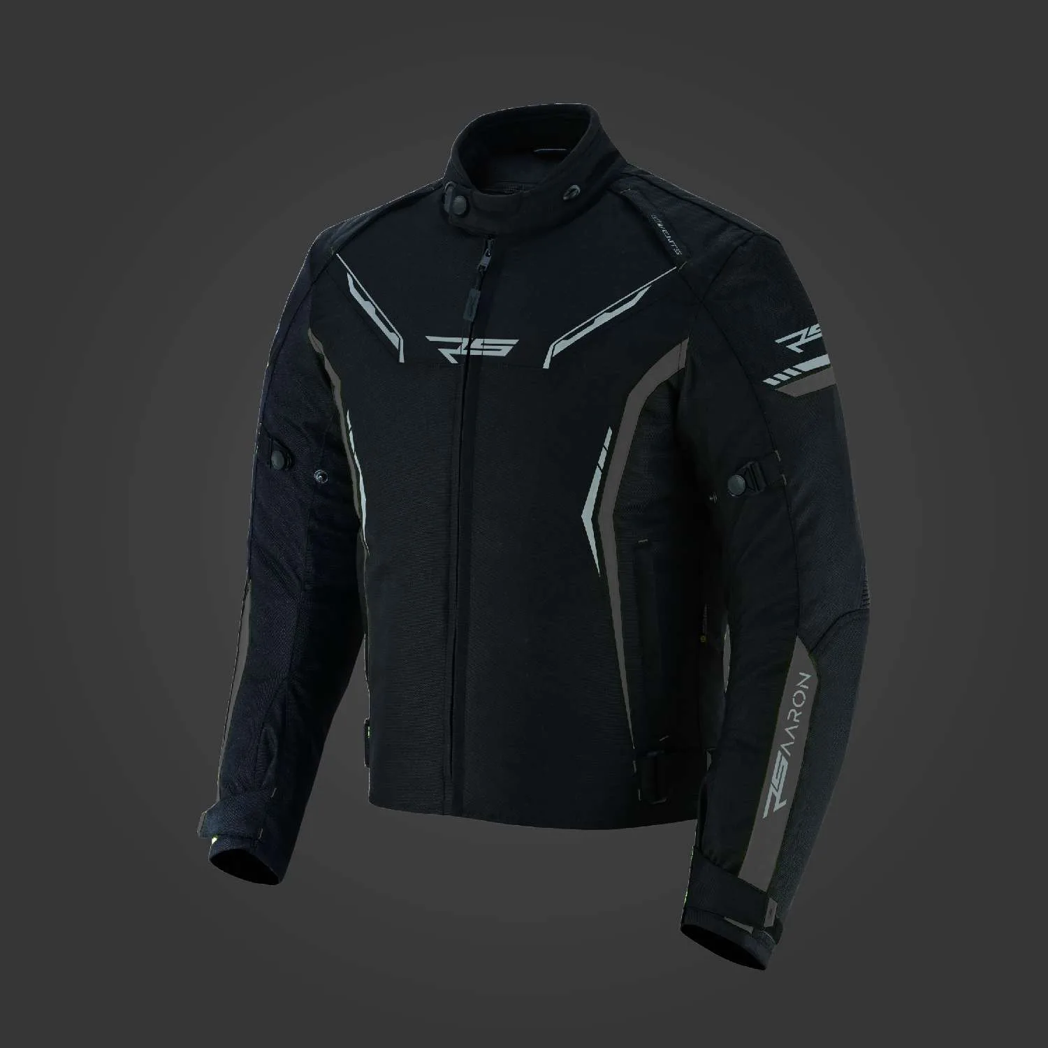 AARON MOTORCYCLE TEXTILE JACKET FOR MEN - Image 5