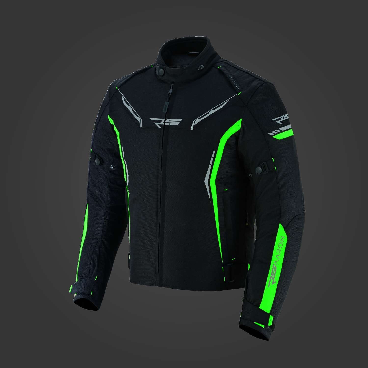 AARON MOTORCYCLE TEXTILE JACKET FOR MEN - Image 6