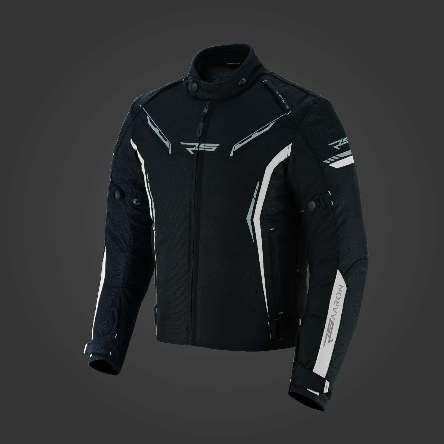 AARON MOTORCYCLE TEXTILE JACKET FOR MEN - Image 7