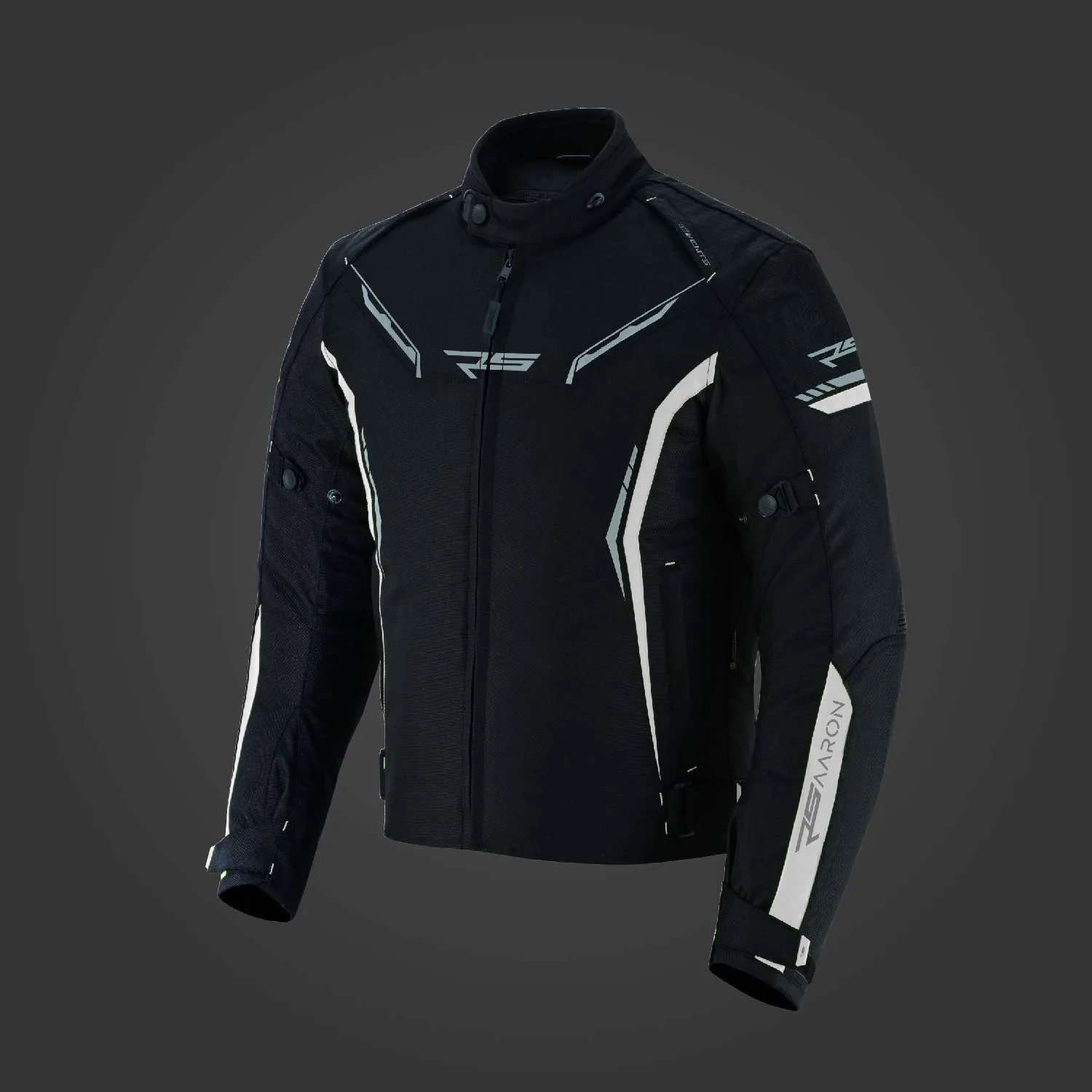 AARON MOTORCYCLE TEXTILE JACKET FOR MEN - Image 7