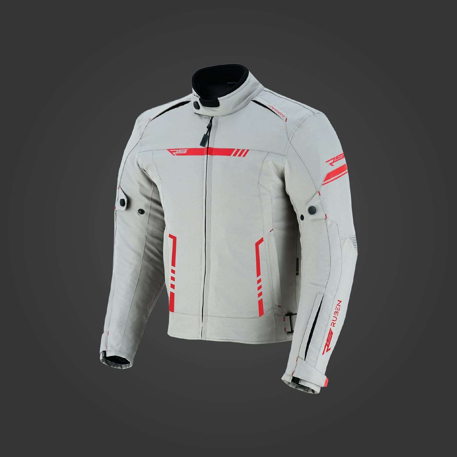 RUBEN MOTORCYCLE TEXTILE JACKET FOR MEN