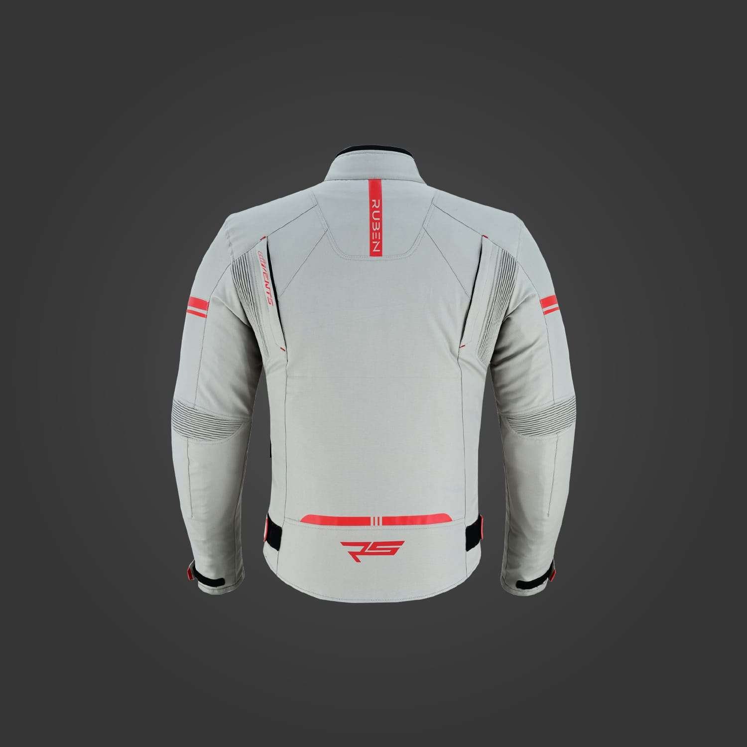 RUBEN MOTORCYCLE TEXTILE JACKET FOR MEN - Image 2