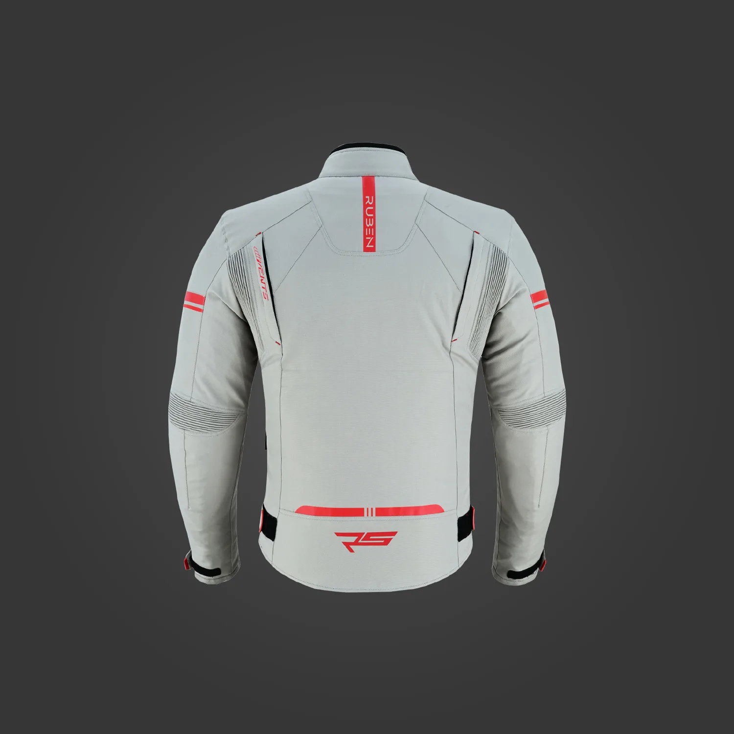 RUBEN MOTORCYCLE TEXTILE JACKET FOR MEN - Image 2