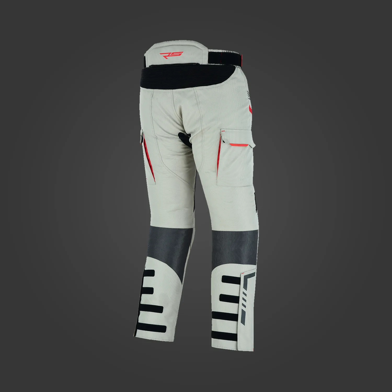 MIAMI 2.0 MOTORCYCLE TEXTILE SUMMER MESH PANT FOR MEN - Image 2