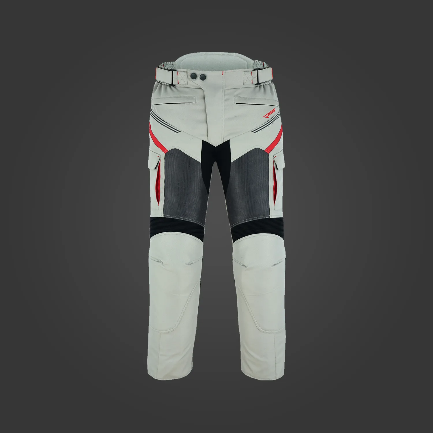 MIAMI 2.0 MOTORCYCLE TEXTILE SUMMER MESH PANT FOR MEN - Image 3
