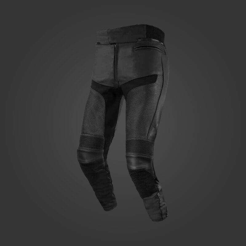 OZCAN LADY MOTORCYCLE LEATHER PANT FOR WOMEN
