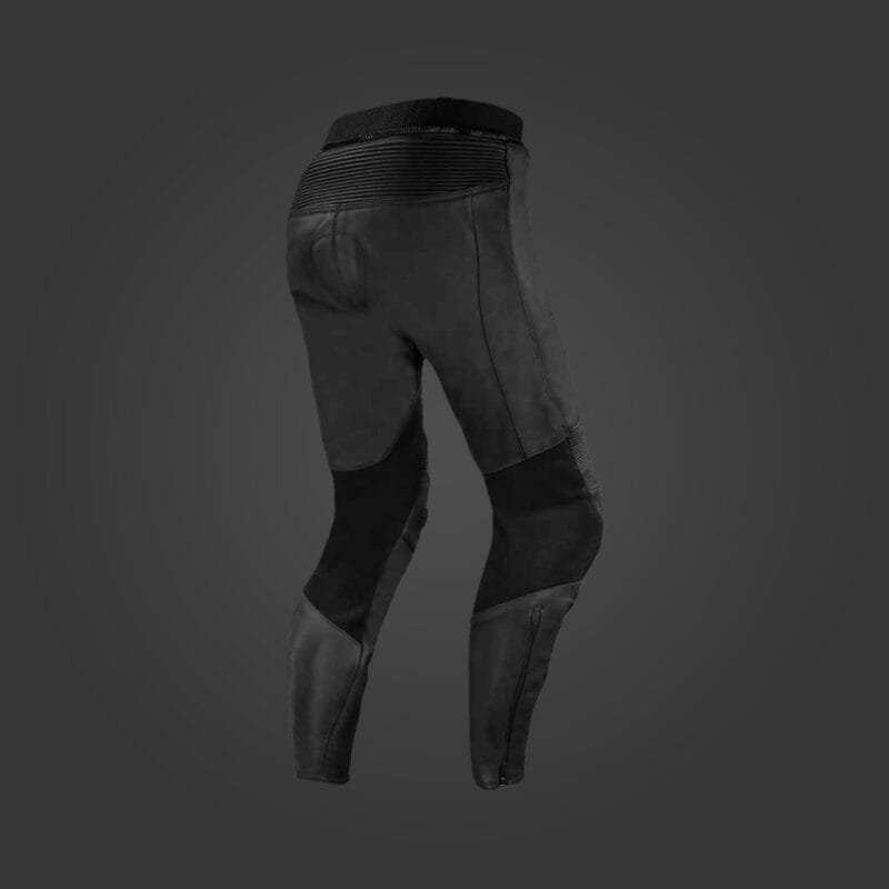 OZCAN LADY MOTORCYCLE LEATHER PANT FOR WOMEN - Image 2